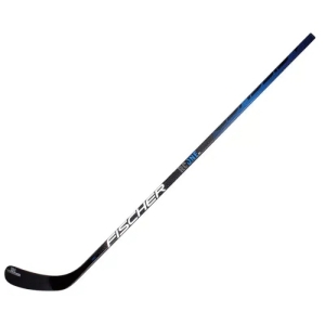 Juniorská hokejka - FISCHER-RC ONE IS1 JR-132cm-F040 Modrá 146 cm Ľavá 2023