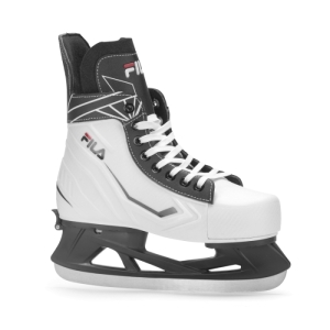 Dievčenské hokejové korčule - FILA SKATES-VIPER HC JUNIOR WHITE Biela 35/38 2023