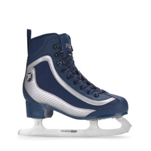 Dámske ľadové korčule - FILA SKATES-CHRISSY ADV BLUE/SILVER Modrá 39 2023