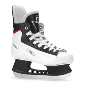 Hokejové korčule - FILA SKATES-VIPER HC PLUS WHITE Biela 44 2023