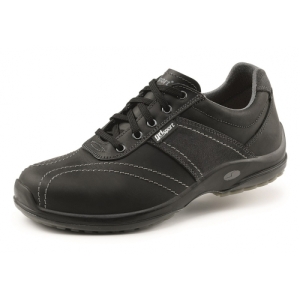 Pracovná obuv nízka - GRISPORT-Bassano black Čierna 46