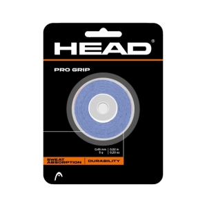 Vrchná omotávka - HEAD-Pro Grip Modrá