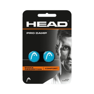 Tlmič - HEAD-Pro Damp 2pcs Pack Blue Modrá