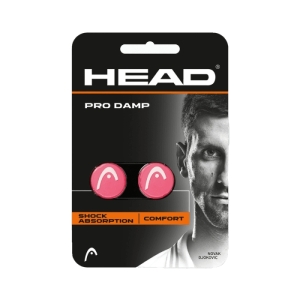Tlmič - HEAD-Pro Damp 2pcs Pack Pink Ružová