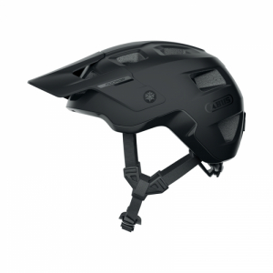 Cyklistická prilba - ABUS-MoDrop velvet black L Čierna 54/58 cm 2024