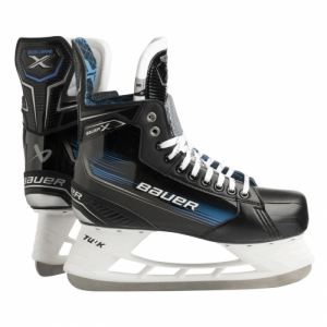 Hokejové korčule - BAUER-X - SR Čierna 42,5 2023