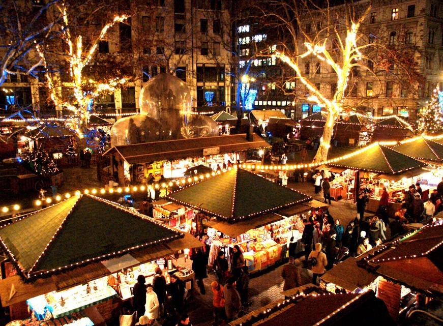 Vianočné trhy v Budapešti – skutočne najkrajšie v Európe? - Go2Trip