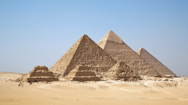 Egypt - krajina faraónov a pyramíd - Go2Trip