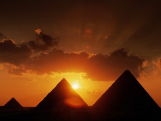 Egypt - krajina faraónov a pyramíd