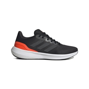 Pánska športová obuv (tréningová) - ADIDAS-Runfalcon 3.0 core black/carbon/solar red Čierna 46 2/3
