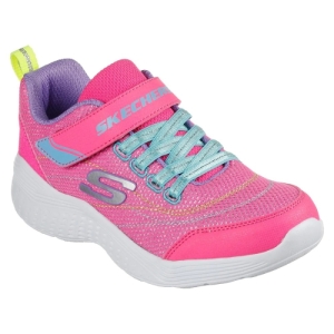 Dievčenská rekreačná obuv - SKECHERS-Snap Sprints Eternal Shine pink Ružová 35