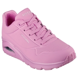 Dámska rekreačná obuv - SKECHERS-Uno Stand On Air pink Ružová 42