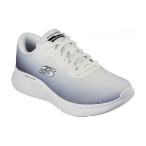 Dámska rekreačná obuv - SKECHERS-Skech Lite Pro Fade Out white/black Biela 41