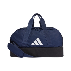 Cestovná taška - ADIDAS-TIRO L DU S BC TENABL/BLACK/WHITE Modrá 31L