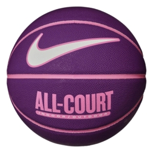Basketbalová lopta - NIKE-EVERYDAY ALL COURT 06 VP/PS/WH Fialová 6