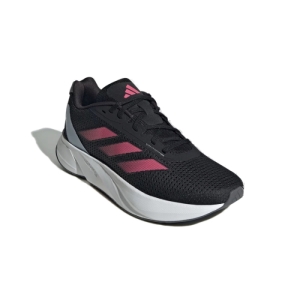 Dámska športová obuv (tréningová) - ADIDAS-Duramo SL Ws core black/pink fusion/grey five Čierna 41 1/3