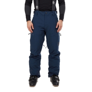 Pánske lyžiarske nohavice - FUNDANGO-Teak Pants-486-patriot blue Modrá XXL