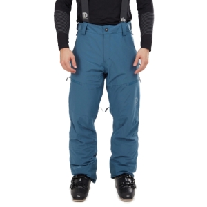 Pánske lyžiarske nohavice - FUNDANGO-Teak Pants-480-navy Modrá L