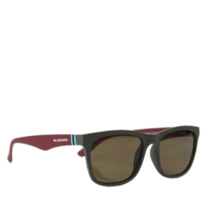 Športové okuliare - BLIZZARD-Sun glasses PC4064-002 soft touch dark grey rubber, 56-1 Mix 56-15-133