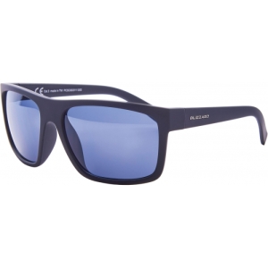 Športové okuliare - BLIZZARD-Sun glasses PCSC603111, rubber black, 68-17-133 Čierna 68-17-133