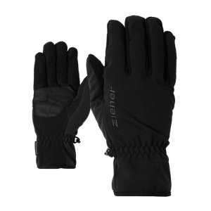 Detské lyžiarske rukavice - ZIENER-LIMPORT JUNIOR glove multisport-802016-12-Black Čierna 4,5