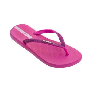 Dámske žabky (plážová obuv) - IPANEMA-Lolita III Fem pink Ružová 37