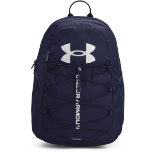Batoh - UNDER ARMOUR-UA Hustle Sport Backpack-NVY Modrá 26L