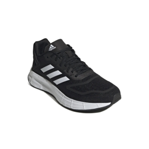 Pánska športová obuv (tréningová) - ADIDAS-Duramo 10 core black/cloud white/core black GW8336 Čierna 46 2/3