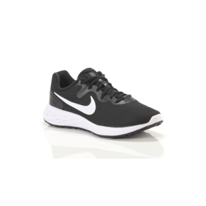 Pánska športová obuv (tréningová) - NIKE-Revolution 6 Next Nature black/iron grey/white Čierna 47,5