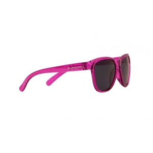 Slnečné okuliare - BLIZZARD-Sun glasses PCC529002-transparent pink-55-13-118 Ružová 55-13-118