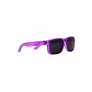 Slnečné okuliare - BLIZZARD-Sun glasses PCC125002-transparent violet-55-15-123 Fialová 55-15-123