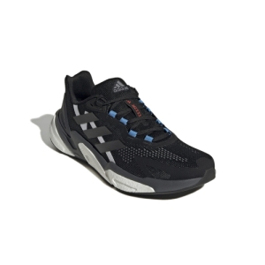 Pánska bežecká obuv - ADIDAS-X9000L3 core black/night metallic/pulse blue Čierna 46