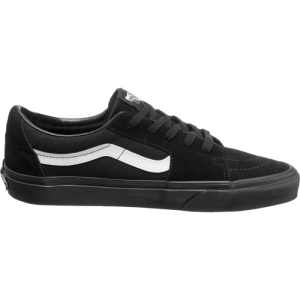 Pánska vychádzková obuv - VANS-UA SK8-Low contrast black/white Čierna 46