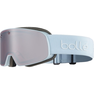 Lyžiarske okuliare - BOLLE-NEVADA SMALL blue Modrá S