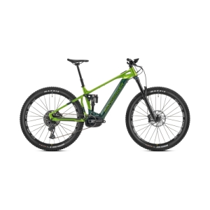 Horský elektrobicykel - MONDRAKER-Crafty R, green Zelená 29" L 2023