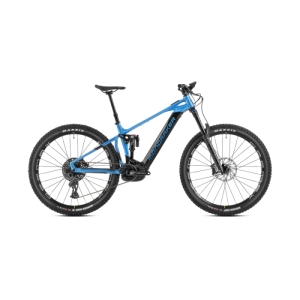 Horský elektrobicykel - MONDRAKER-Crafty R, marlin blue/black, 2023 Modrá 29" L