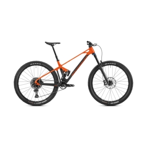 Horský bicykel - MONDRAKER-Foxy Carbon R MIND, carbon/orange, 2023 Oranžová 29" L