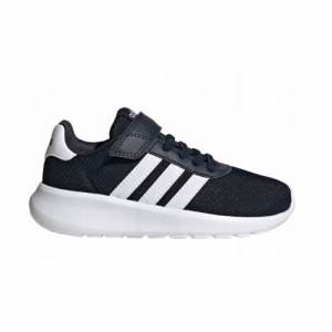 Chlapčenská športová obuv (tréningová) - ADIDAS-Lite Racer 3.0 EL K legend ink/footwear white/core black Modrá 29