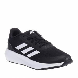Juniorská športová obuv (tréningová) - ADIDAS-Runfalcon 3.0 Jr core black/cloud white/core black Čierna 40