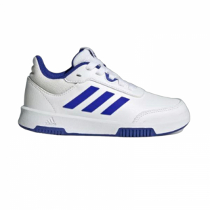 Chlapčenská rekreačná obuv - ADIDAS-Tensaur Sport 2.0 cloud white/lucid blue/core black Biela 40