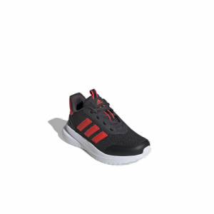 Chlapčenská športová obuv (tréningová) - ADIDAS-X Plrpath carbon/bright red/cloud white Čierna 40
