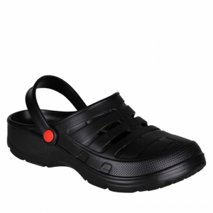 Pánske kroksy (rekreačná obuv) - COQUI-Kenso black Čierna 41