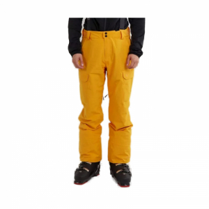 Pánske lyžiarske nohavice - FUNDANGO-Sierra Pants-260-mango Oranžová XL