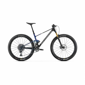 Horský bicykel - MONDRAKER-F-Podium Carbon RR, carbon/polaris/racing silver Mix 29" XL 2024