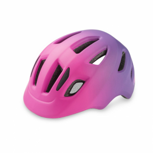 Detská cyklistická prilba - R2-Pump Pink Ružová 46/51 cm 2024