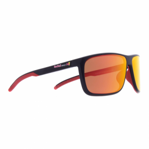 Slnečné okuliare - RED BULL SPECT-TAIN-004, black/ brown with orange revo Čierna 63-13-130