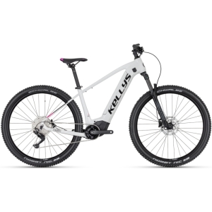  - elektrobicykel KELLYS TAYEN R50 2022 White - S (16", 155-168 cm)